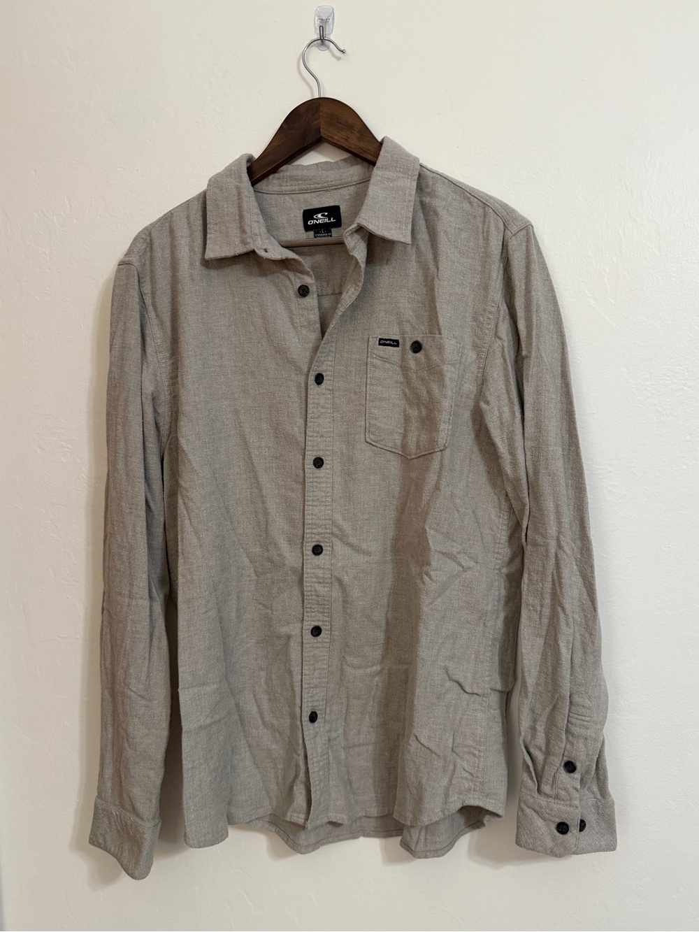 O’Neill Flannel